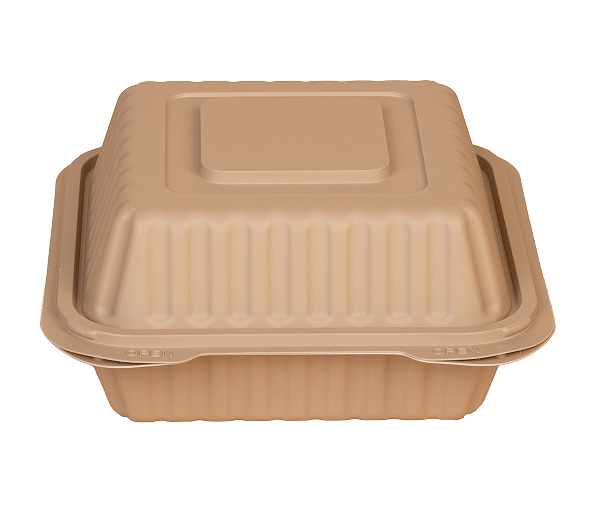 Single Compartment Clamshell, 270/case, HB7C