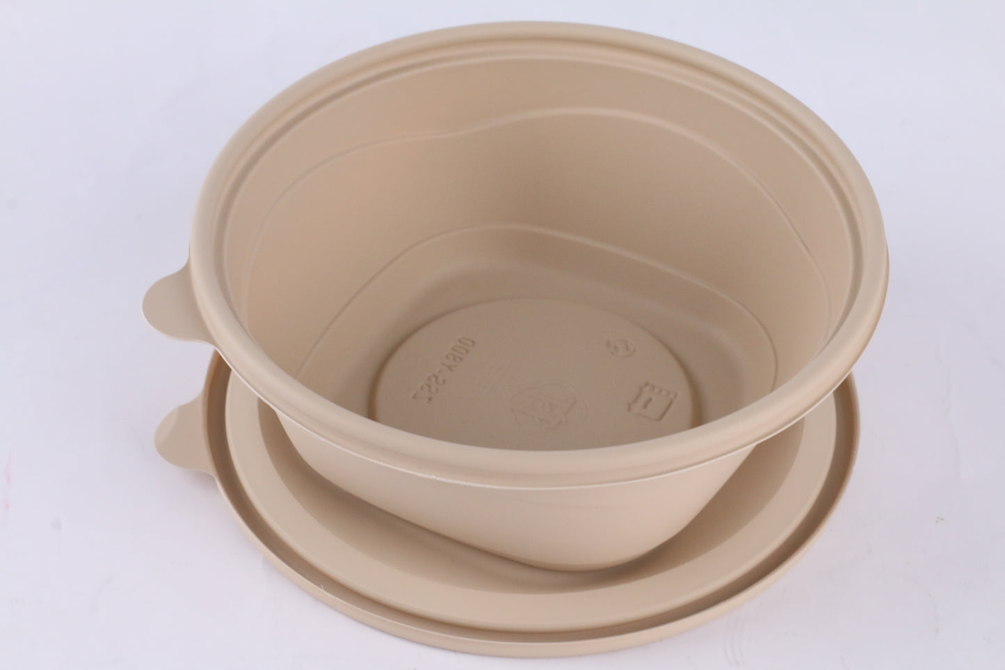 Bowl with Lid