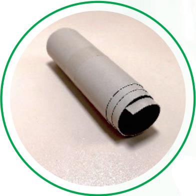 Bamboo-based  biodegradable  sheets