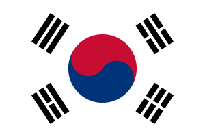 韩国
